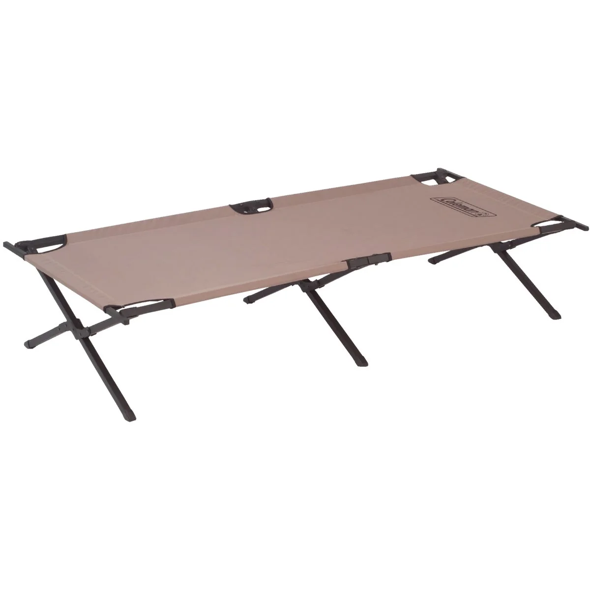User-Friendly Coleman Trailhead II 25 In. W. x 13 In. H. x 76 In. L. 300 Lb. Weight Capacity Cot Innovative