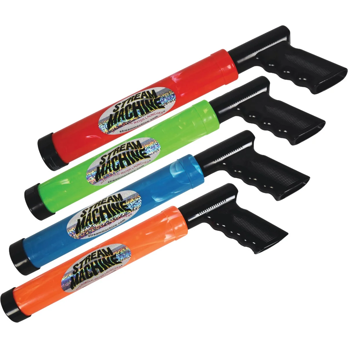 Fine Water Sports 12 In. Small Stream Machine Water Launcher Minimalist