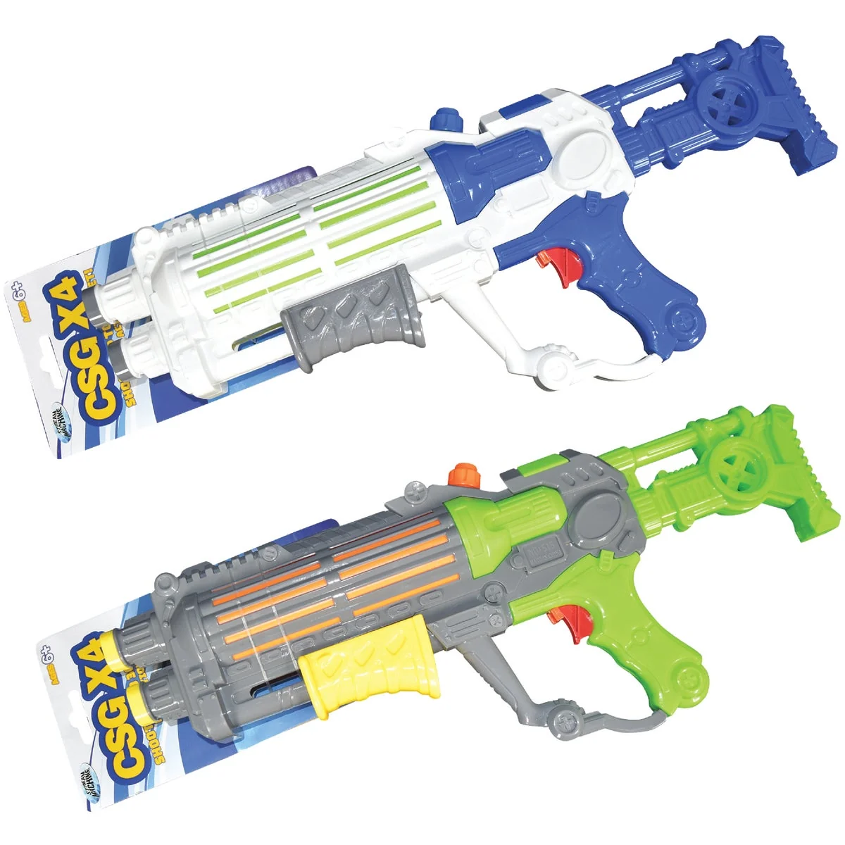 Smart Water Sports CSG X4 17 In. Medium Water Gun Responsible