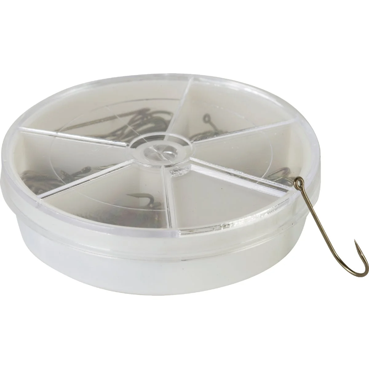 High-Performance SouthBend 120-Piece Assorted Fishing Hook Kit Authentic