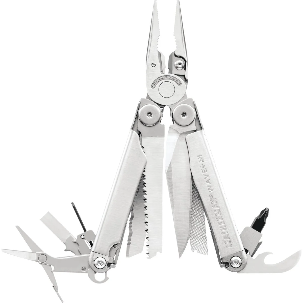 First-Class Leatherman Wave 18-In-1 Stainless Steel Multi-Tool High-Performance