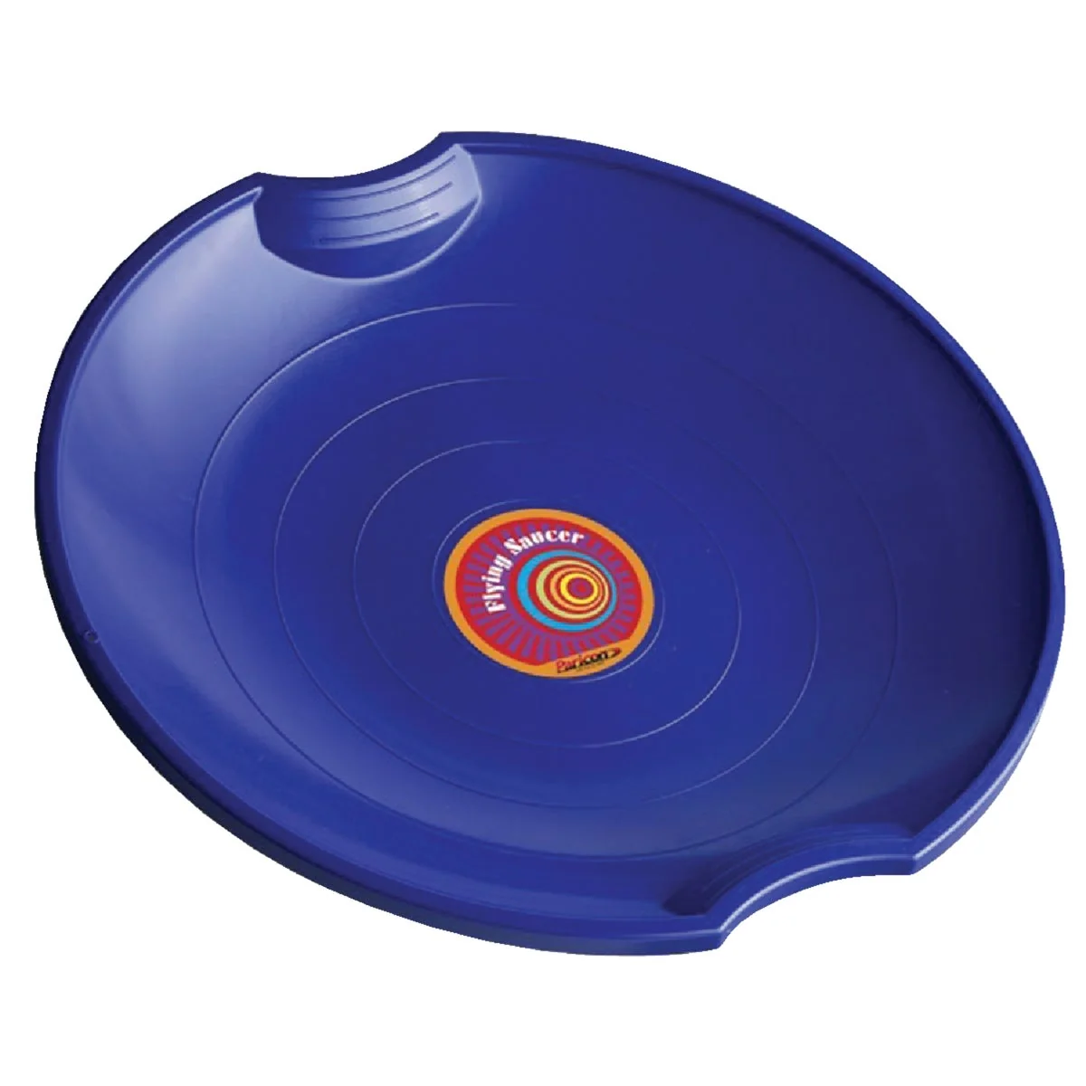 Crafted Flexible Flyer 26 in. Polyethylene Saucer Sled Innovative