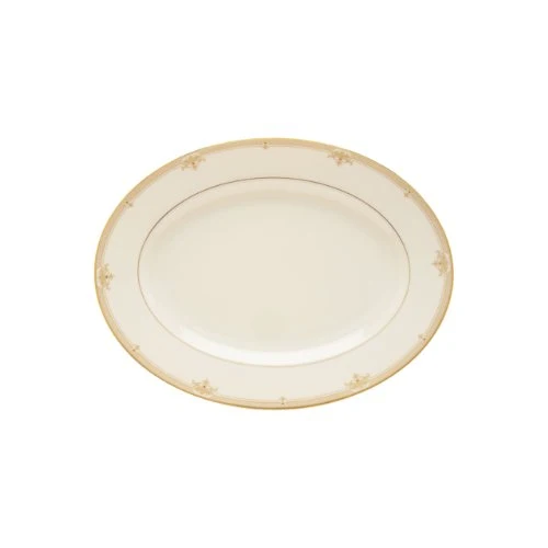 Verified 6044812 Republic 13 Oval Serving Platter Artisan