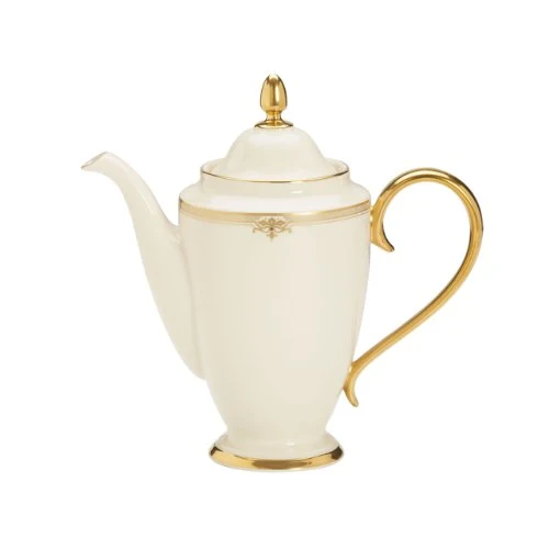 Carefully Designed Republic Coffee Pot with Lid Genuine