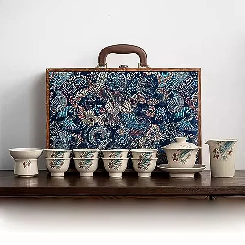 Durable Tea Set Teacup Set Exceptional