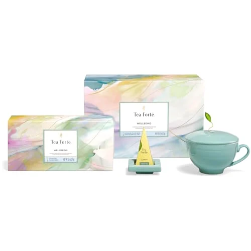 Dependable Café Cup Tea Gift Set 10 Count Long-Lasting