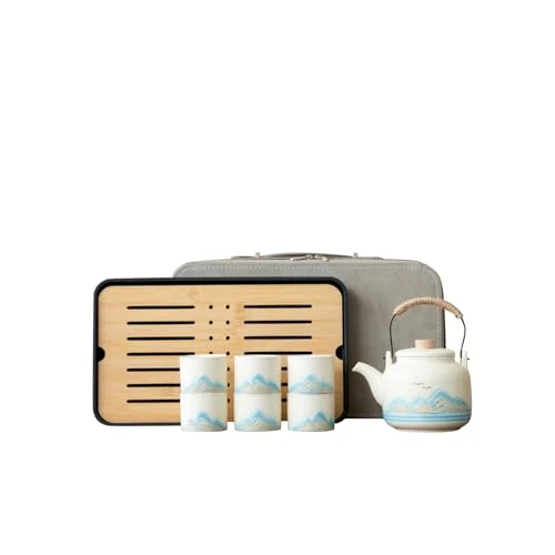 World-Class Chinese Tea Set Versatile