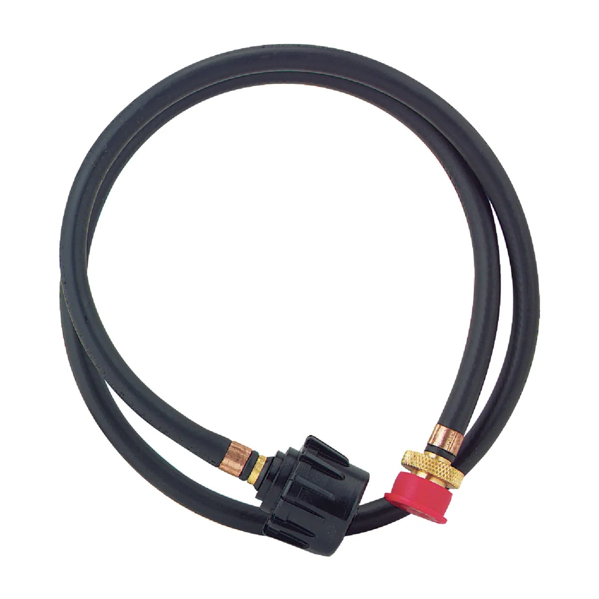 High-Quality Weber Q Grill 6 Ft. QCC1 Rubber LP Hose with Adapter Quality