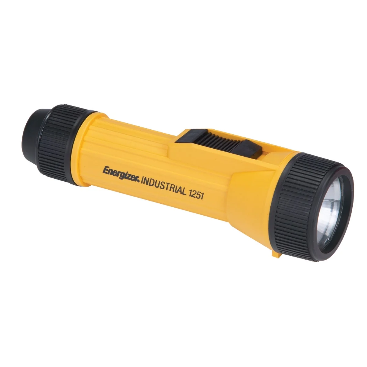 Refined Energizer Industrial 2D Slide Impact Resistant Flashlight Exceptional