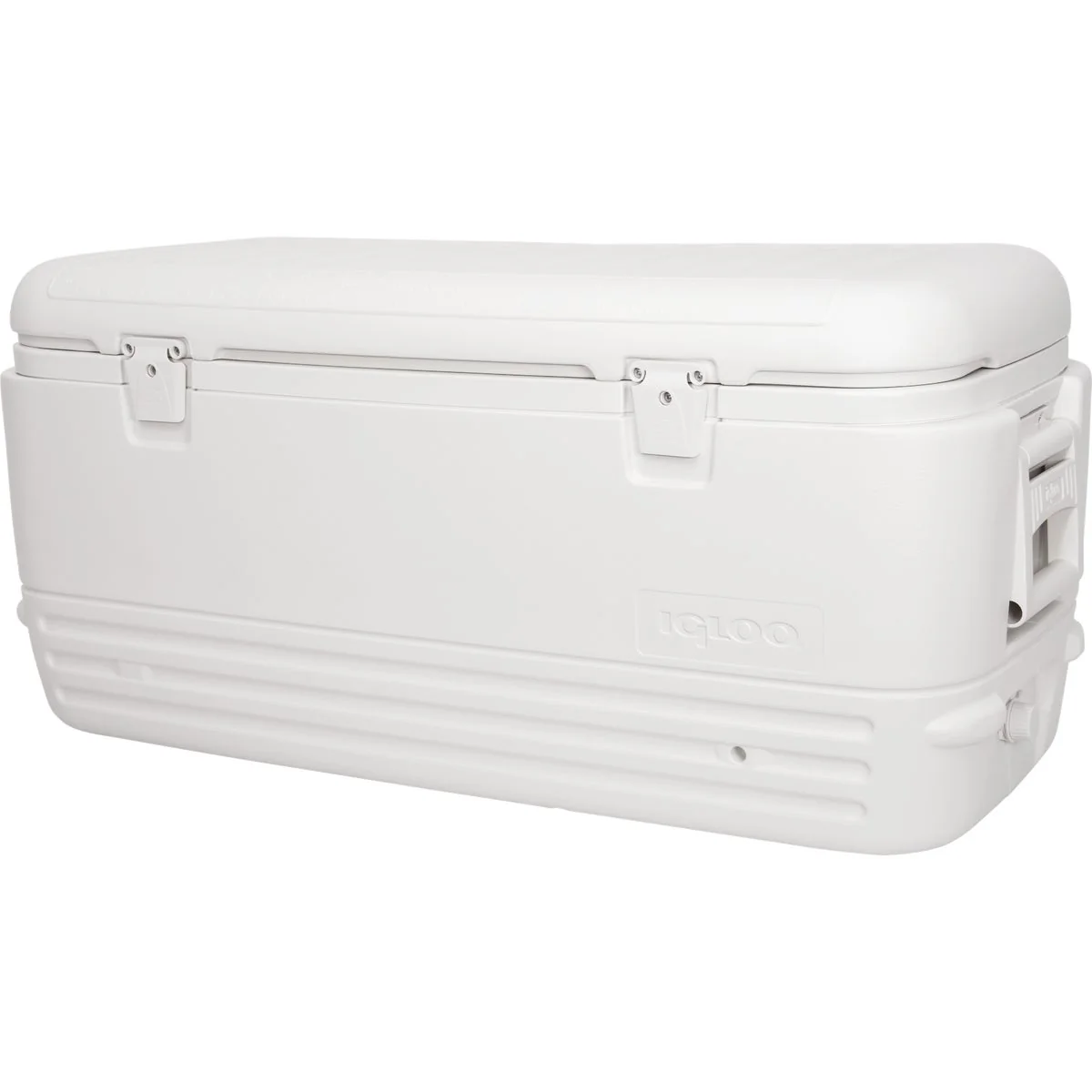 Reusable Igloo Polar 120 Qt. Cooler White Recyclable