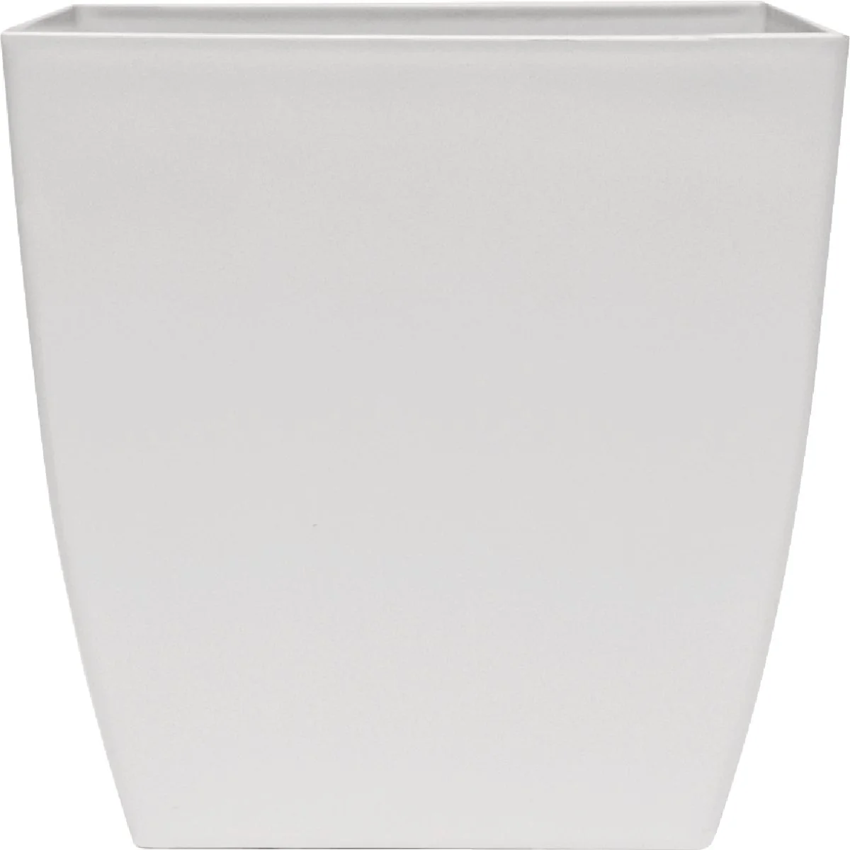 Verified HC Companies Aria 6 In. Matte White Planter High-End