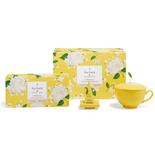 Versatile Café Cup Tea Gift Set Selected