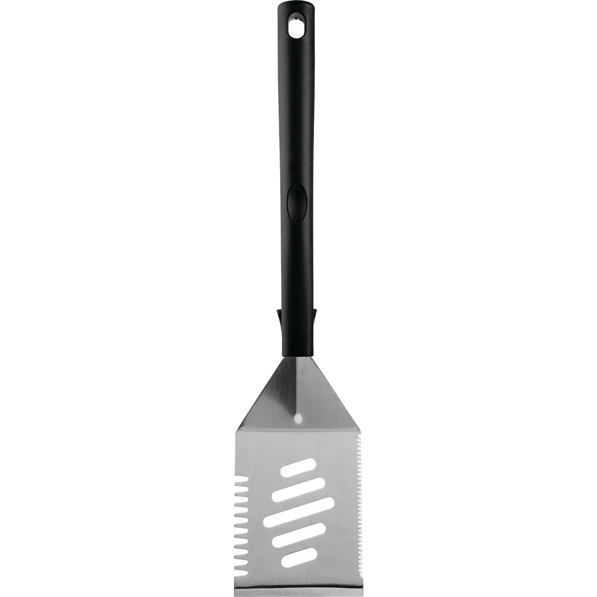 Verified Mr. Bar-B-Q 16.5 In. Stainless Steel Kickstand Spatula Classic