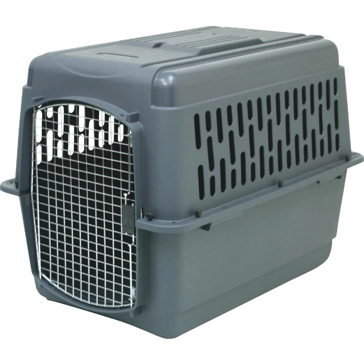 Pure Petmate Aspen Pet 40 In. x 27 In. x 30 In. 70 to 90 Lb. Extra Large Porter Pet Carrier User-Friendly