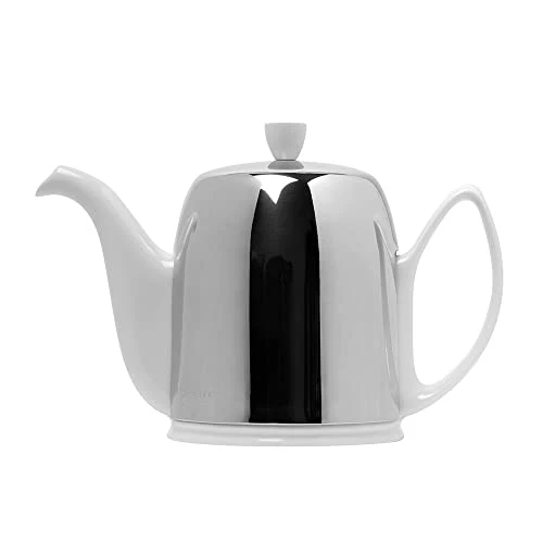 Advanced Salam Luxury French Tea Pot Verified