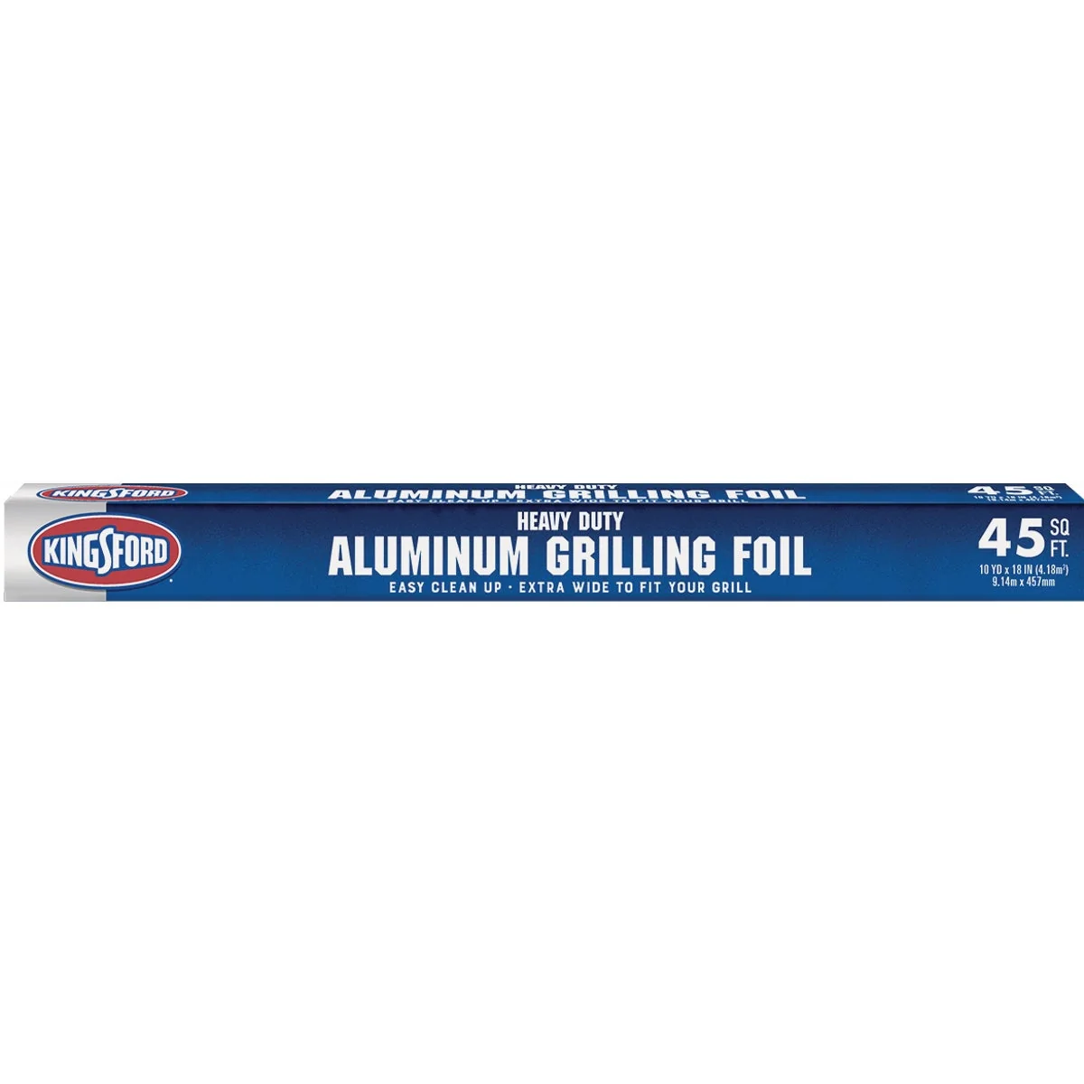 Elite Kingsford 45 Sq. Ft. Standard Stick Grilling Aluminum Foil Responsible