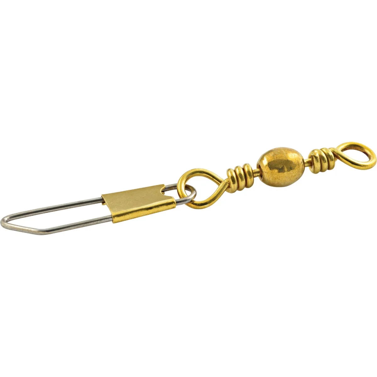 Artisan SouthBend Size 1 35 Lb. Solid Brass Swivel Certified