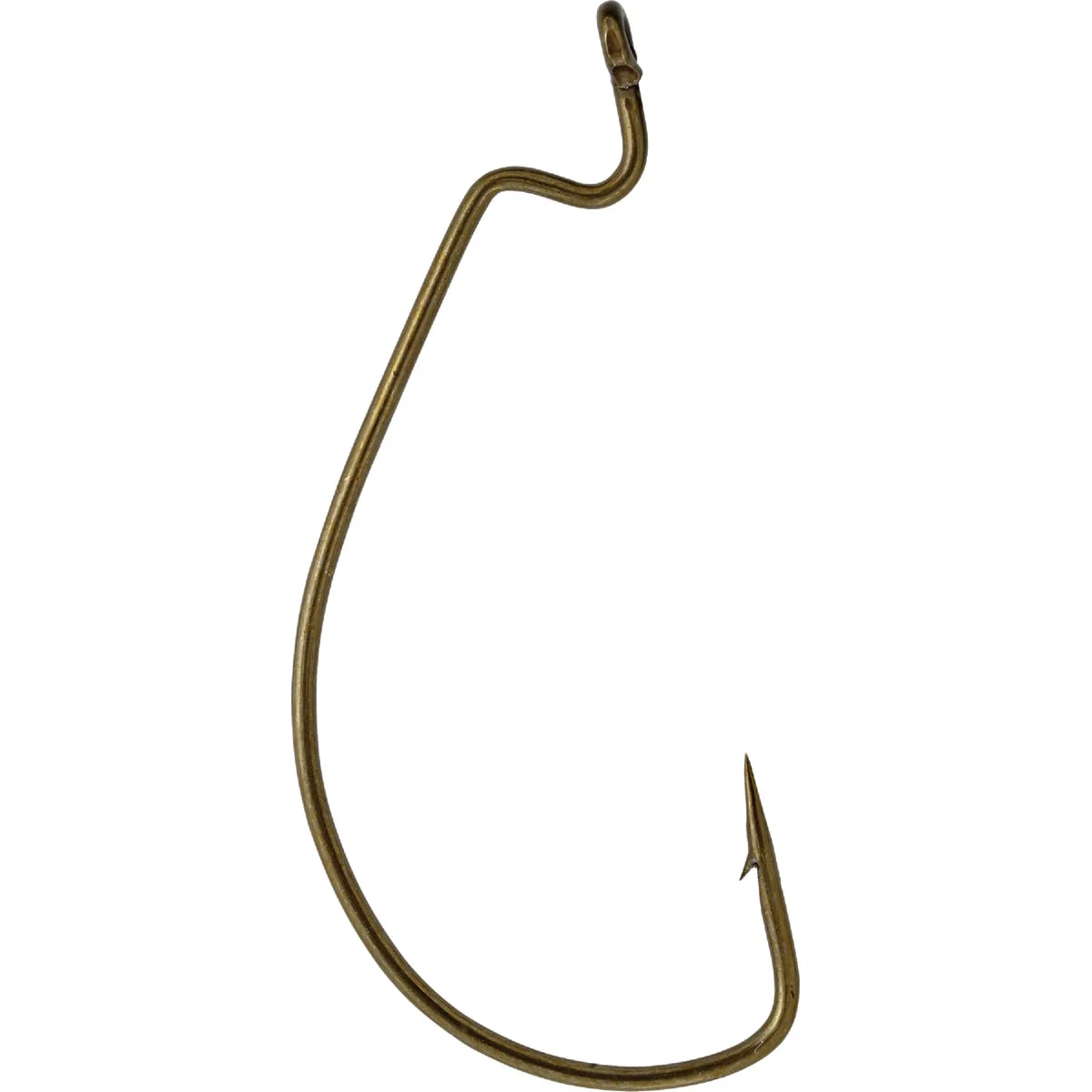 Fine Crafted SouthBend Size 2 0 Baitholder Snelled Hooks 6-Pack Specialty