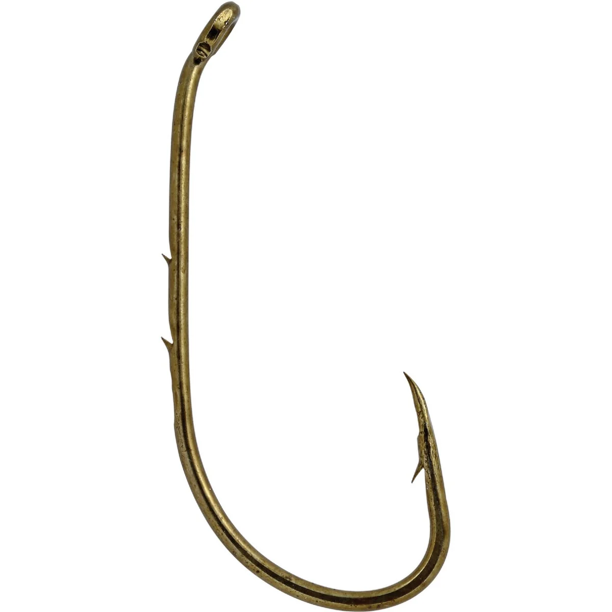 Exclusive SouthBend Size 8 Baitholder Live Bait Fishing Hook 10-Pack Eco-Friendly