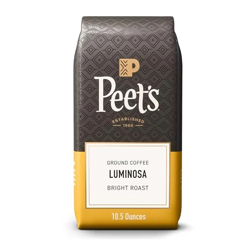 Flexible Peet s Coffee 10.5 Ounce Pack of 1 Healthy