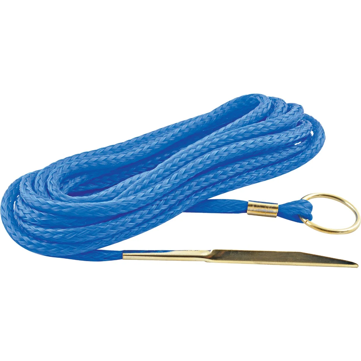 Classic SouthBend 7 Ft. Husky Polyethylene Fishing Stringer Green