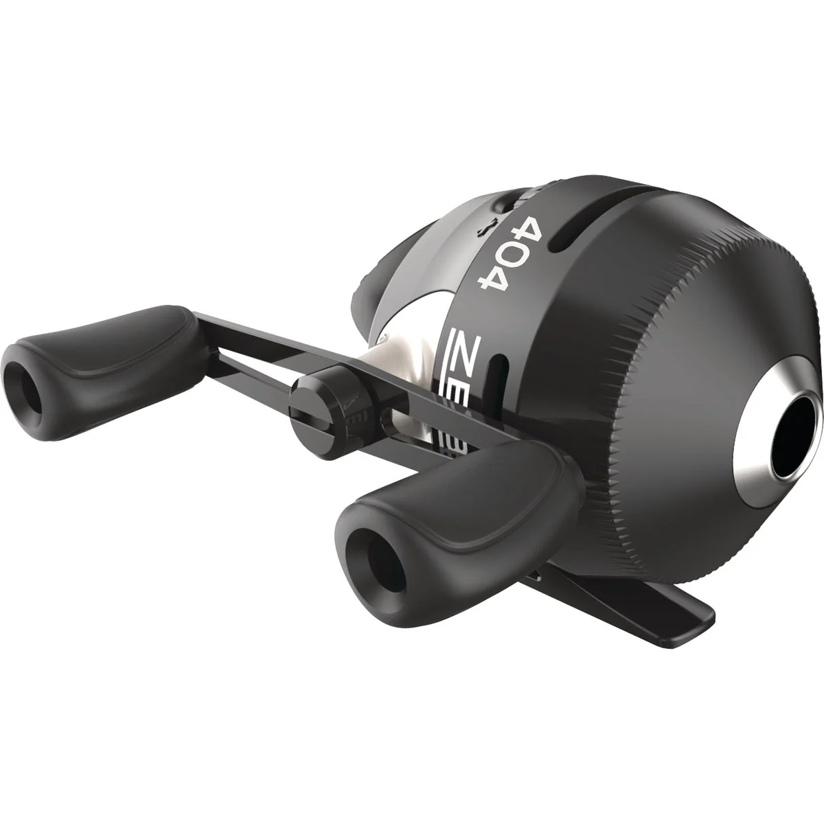 User-Friendly Zebco 404 Heavy-Duty 15 Lb. Spincast Fishing Reel Sophisticated