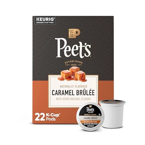 Optimized Coffee Pods Medium Roast 22 Count Pack of 1 First-Class