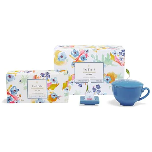 Versatile Café Cup Tea Gift Set Next-Generation