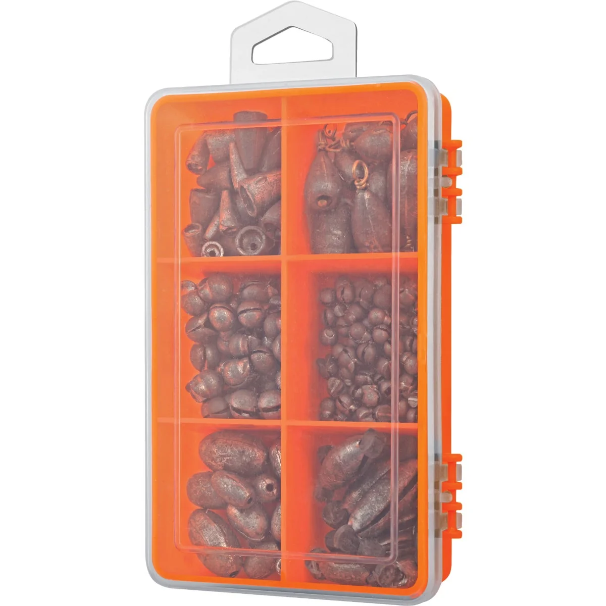 High-Quality SouthBend 160-Piece Value Pack Sinker Kit Assortment Genuine