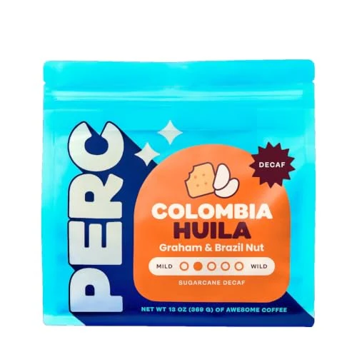 Reliable Decaf Colombia Huila 32 Ounce Pack of 1 Quality