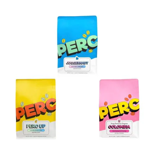 Expertly Made Coffee Sampler 12 Ounce Pack of 3 Fine