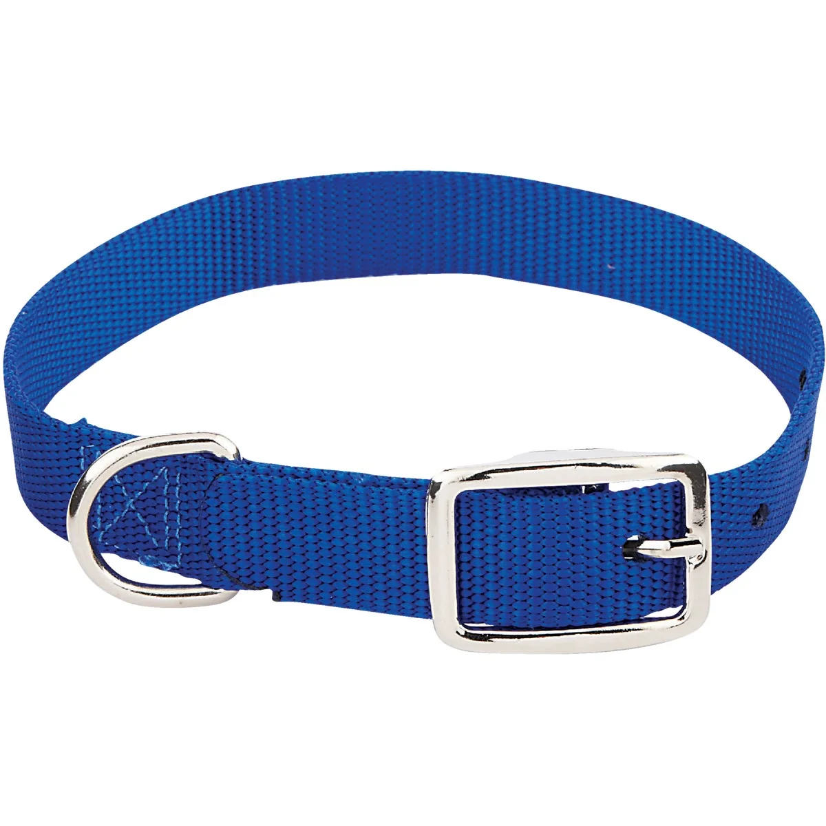 Comfortable Westminster Pet Ruffin' it Adjustable 18 In. Nylon Dog Collar Unique