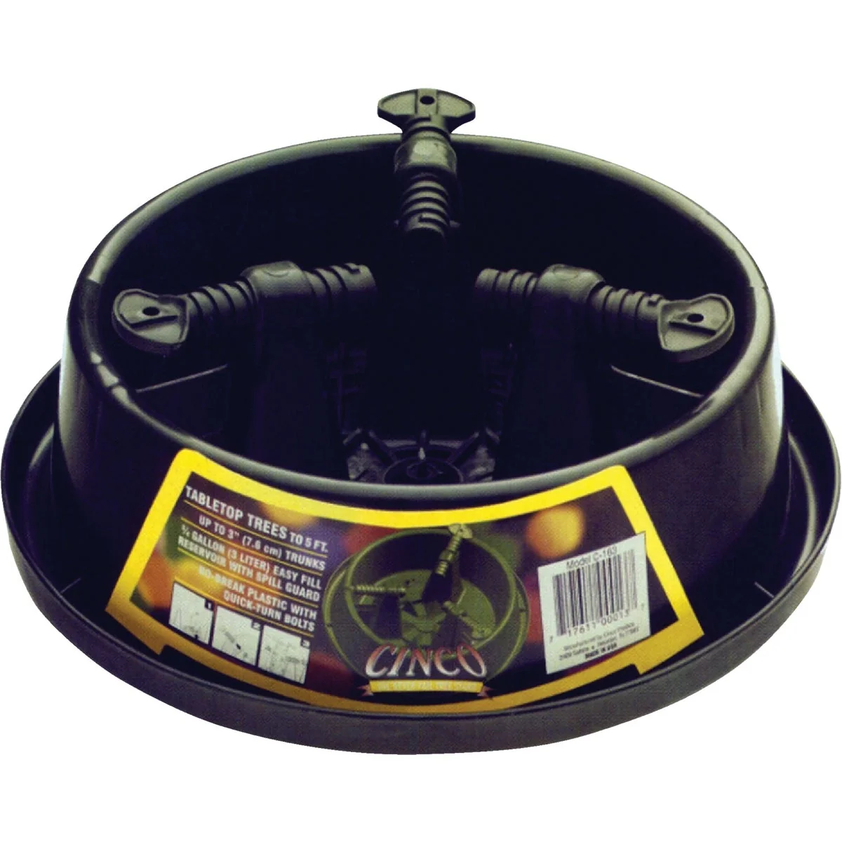 Genuine Cinco 5 Ft. Christmas Tree Stand Reusable