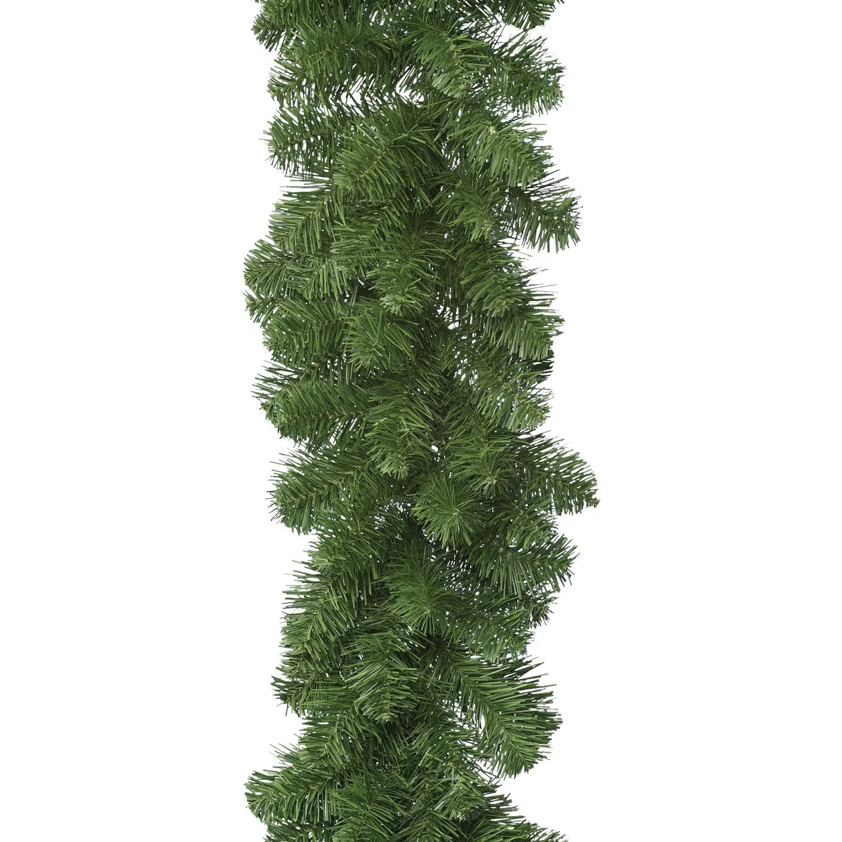Contemporary Everlands Imperial 180-Tip Artificial Soft Needle Pine Garland Classic