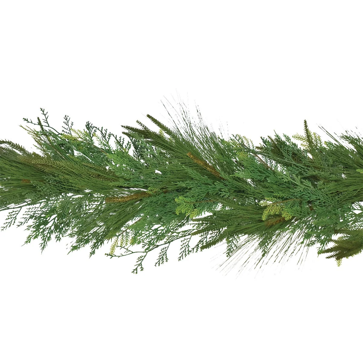 Official Galen's Glen 9 Ft. Pine Garland Exceptional