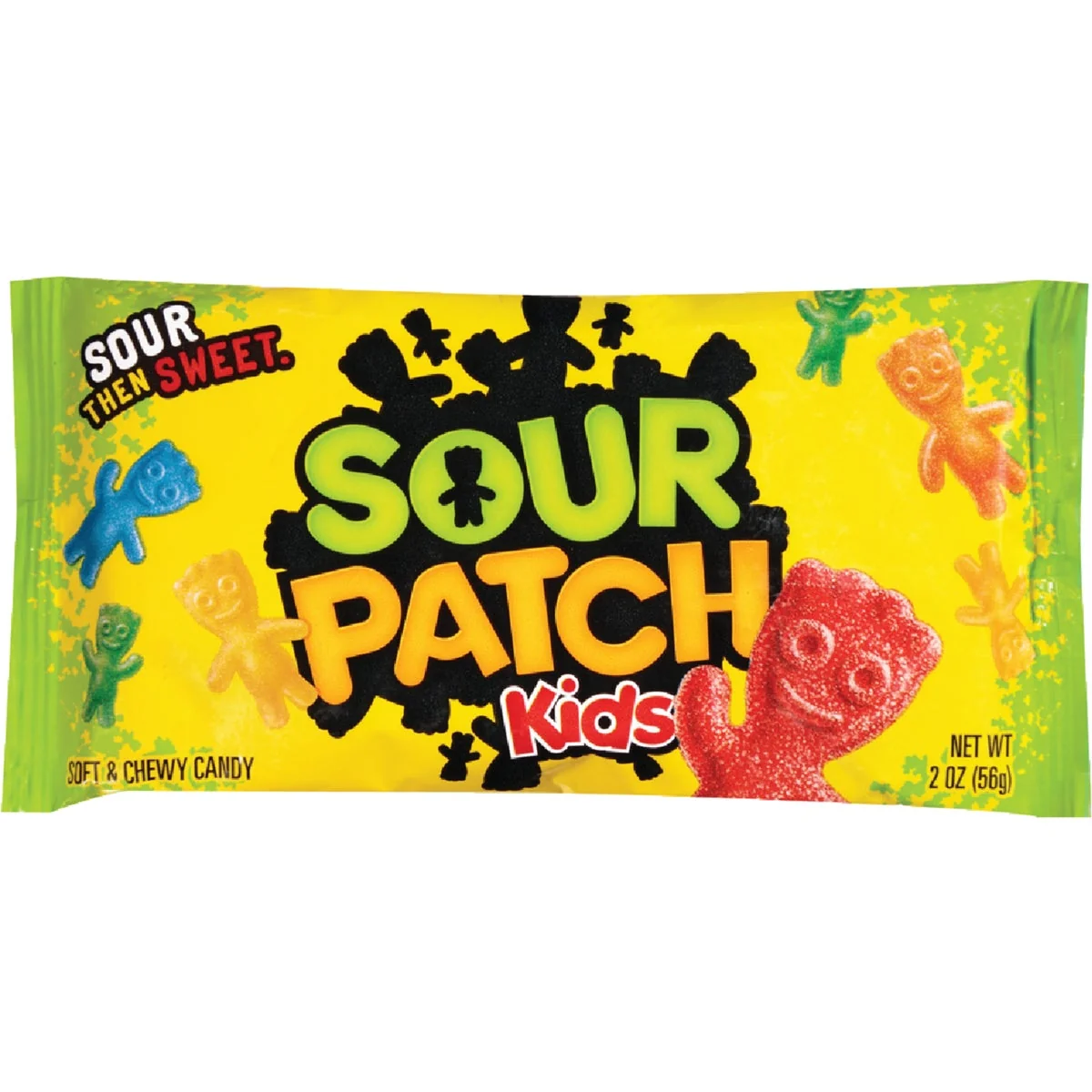 Premium Material Sour Patch Kids 2 Oz. Candy Comfortable