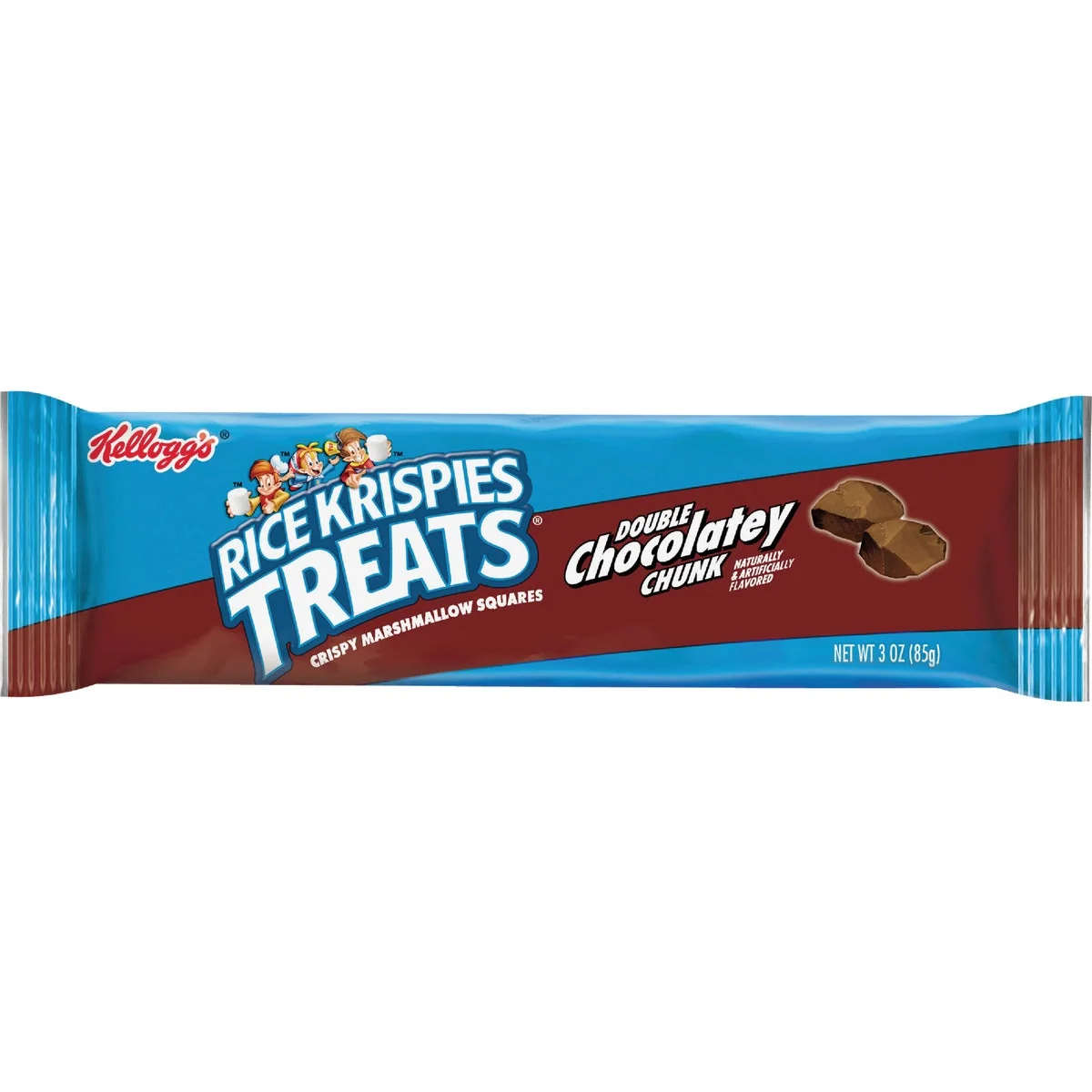Reusable Rice Krispies Treats 3 Oz. Double Chocolatey Chunk Original