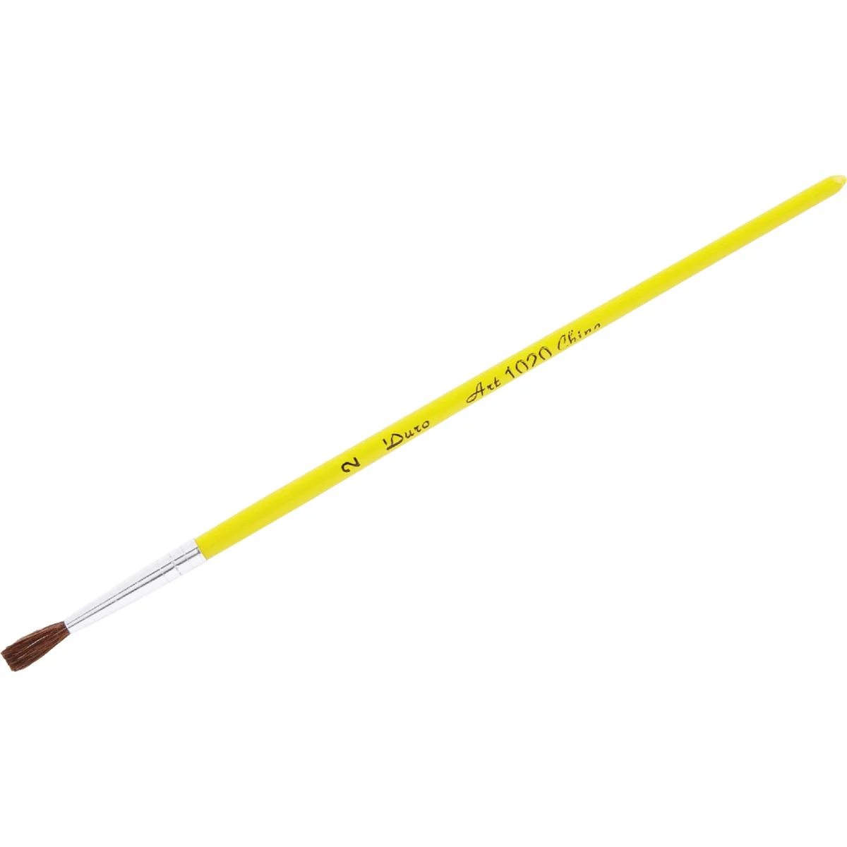 Official Duro Art 3 16 In. Camel Hair Water Color Artist Brush Sophisticated