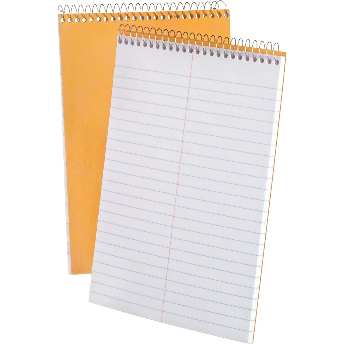 Pure Ampad 6 In. W. x 9 In. H. 70-Sheet Tip-Spiral Bound Steno Notebook Effective