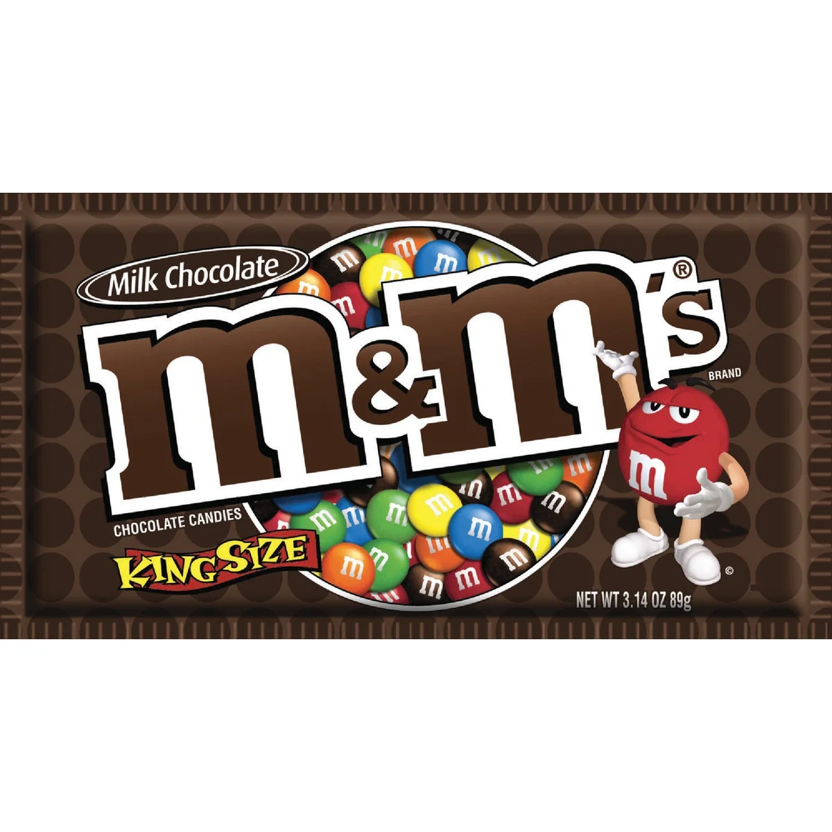 Safe M M's Plain 3.14 oz Candy Outstanding