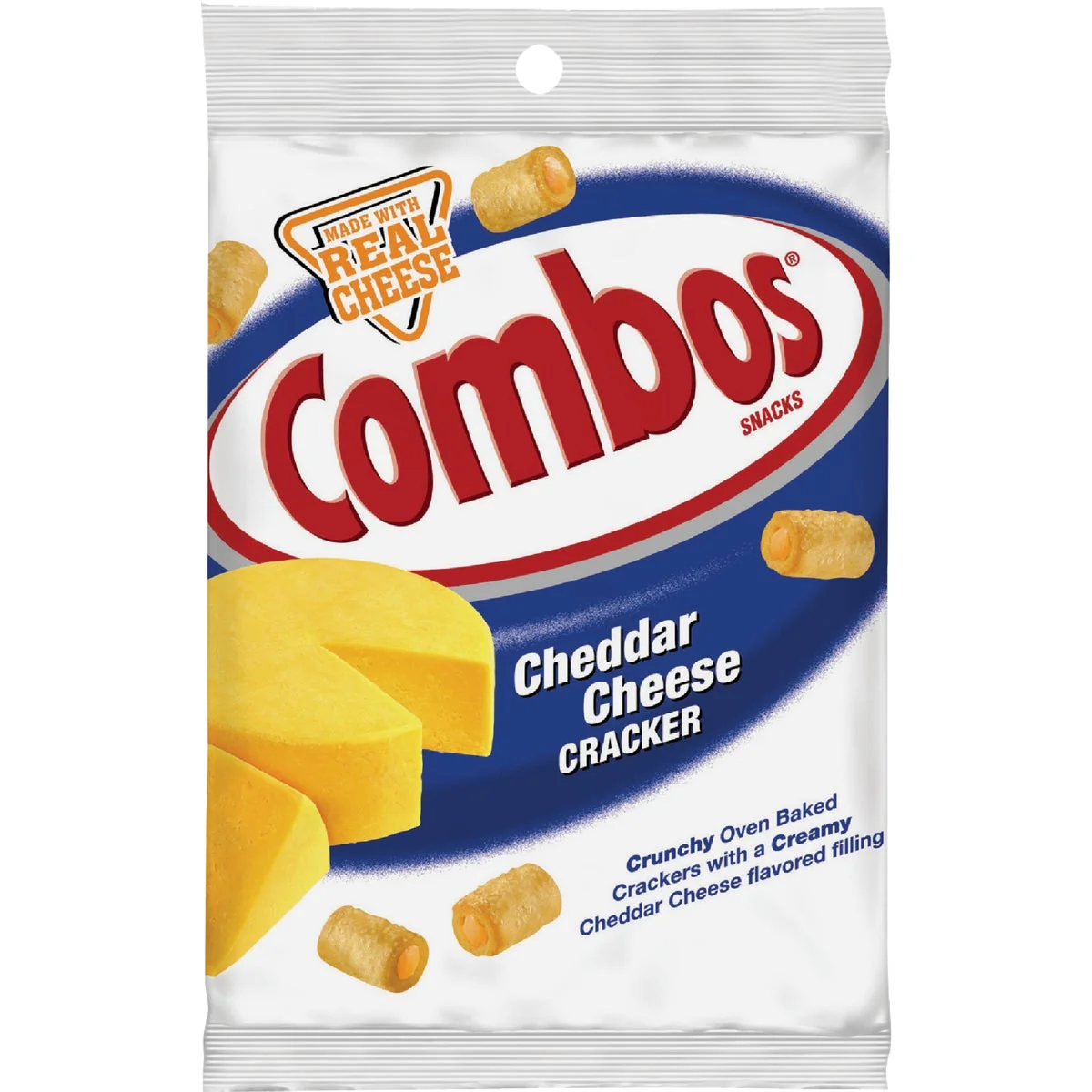 Artisan Combos Cheddar Cracker 6.3 Oz. Combos Reliable