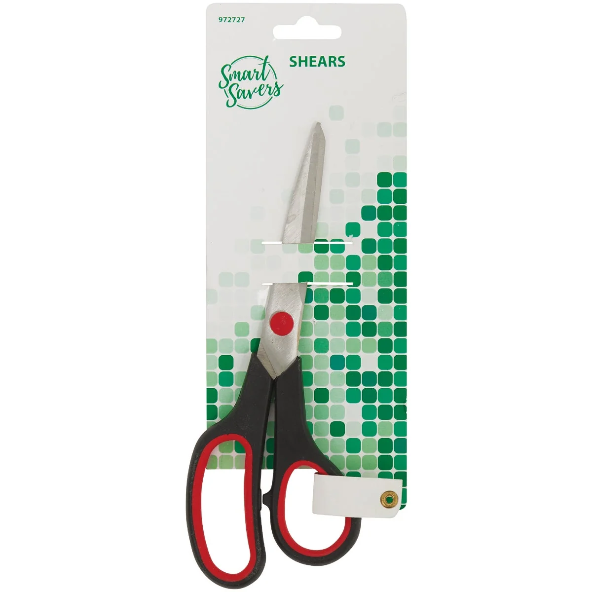 Unique Smart Savers 8-1 2 In. Multipurpose Stainless Steel Scissors Healthy