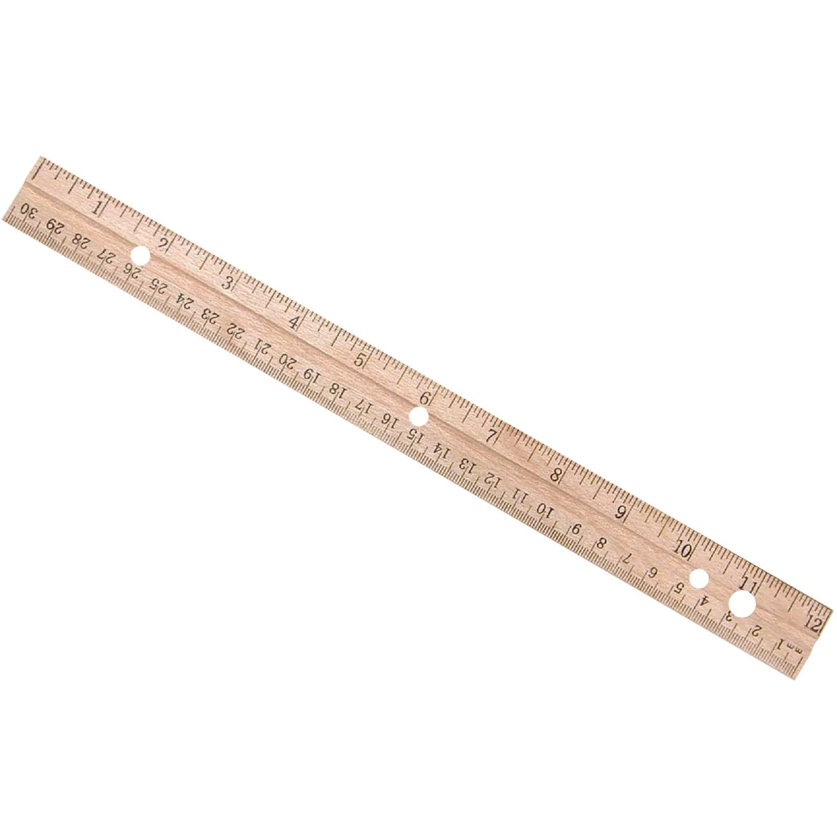 Reliable Westcott 12 In. Wood Ruler Outstanding