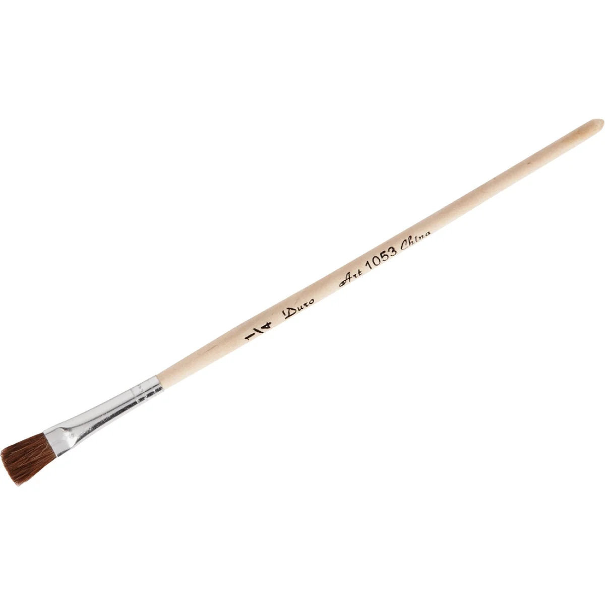 Outstanding Duro Art 1 4 In. Camel Hair Lacquering Artist Brush Breathable