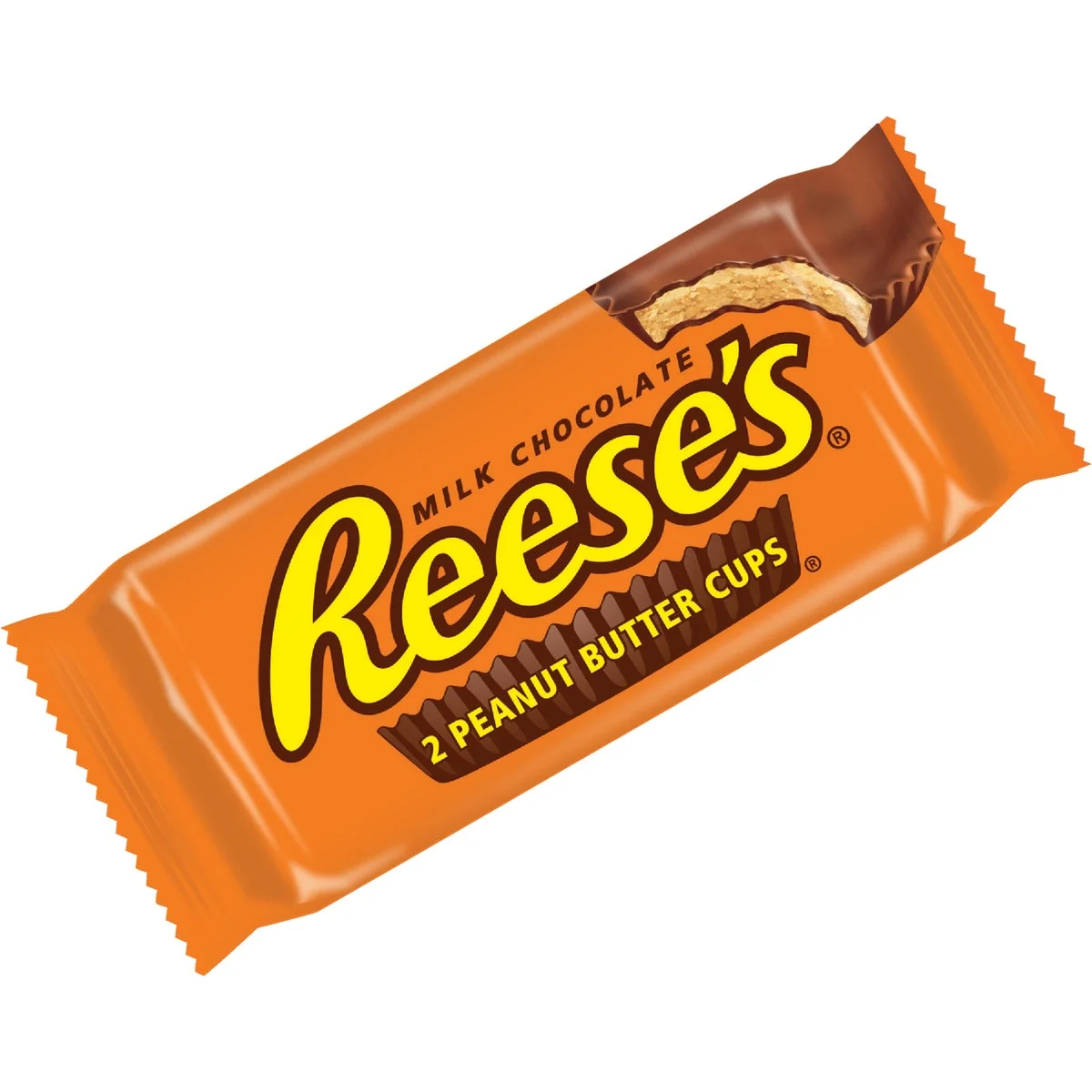 Practical Reese's 1.6 Oz. Chocolate Peanut Butter Candy Bar First-Class