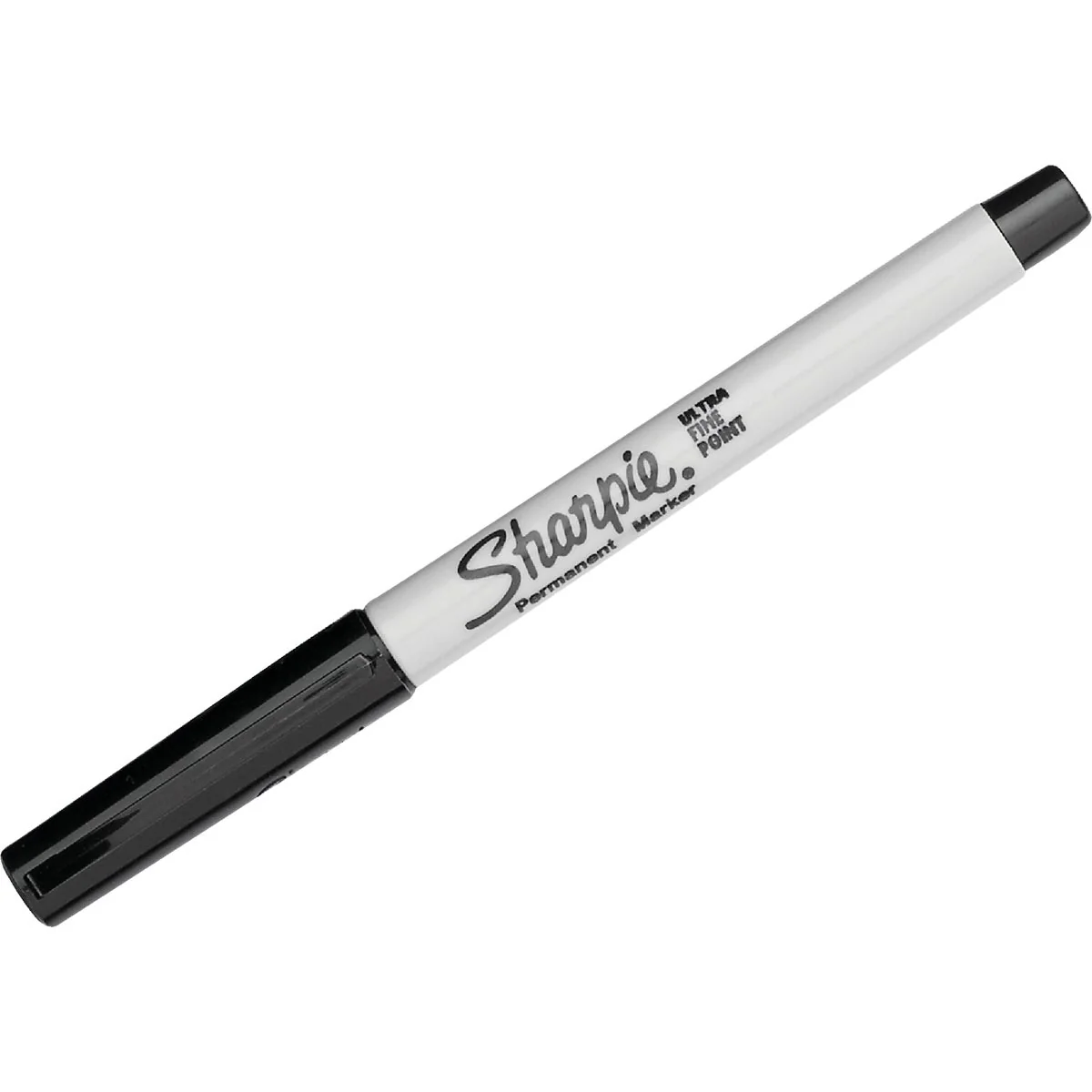Top-Quality Sharpie Black Ultra Fine Point Permanent Marker 1-Pack High-Grade