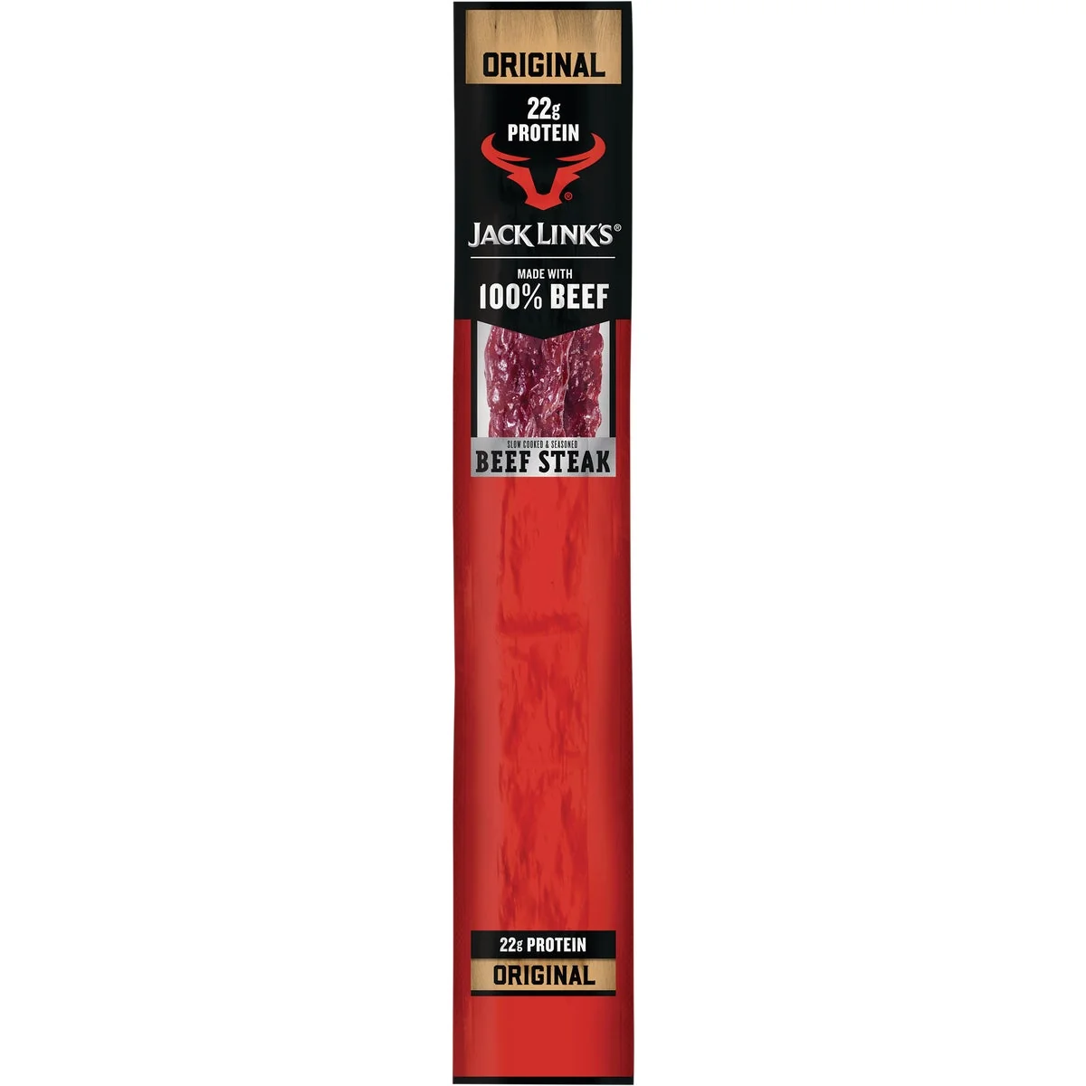 Enhanced Jack Link's 2 Oz. Beef Steak Elite