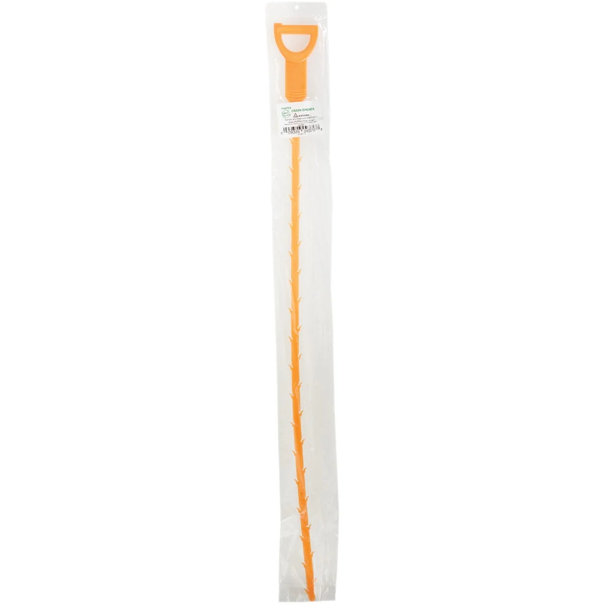 Crafted Smart Savers Hair Snake 22 In. Flexible Stick Drain Opener Genuine