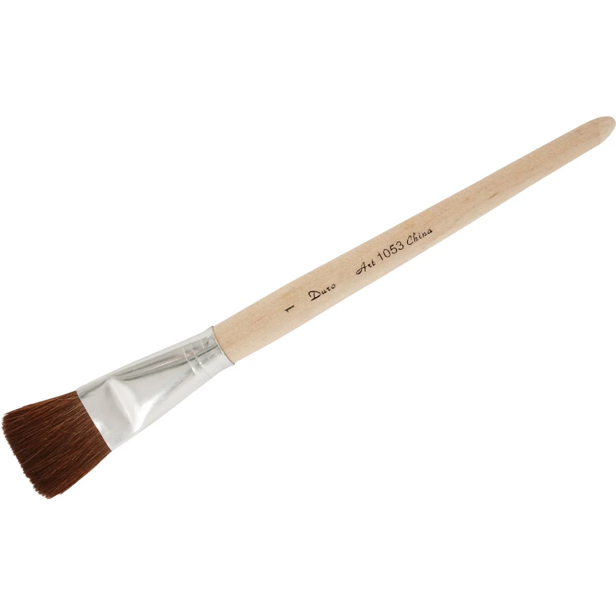 Original Duro Art 1 In. Camel Hair Lacquering Artist Brush Expertly Made