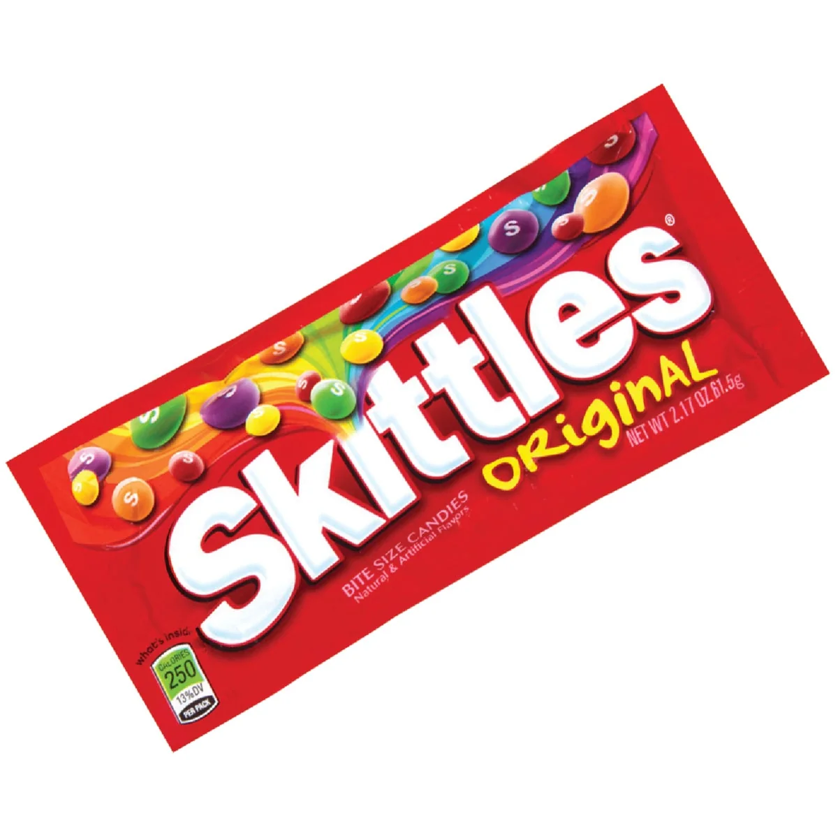 Next-Generation Skittles Assorted Fruit Flavors 2.17 Oz. Candy Fashionable
